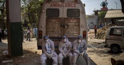 As India’s healthcare system crumbles to COVID-19, medical students bulwark of pandemic - globalnews.ca - Usa - India