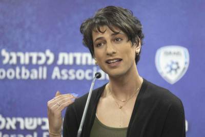 Israeli soccer referee comes out as transgender woman - clickorlando.com - Israel