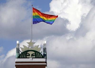 More than 400 businesses back LGBTQ rights act - clickorlando.com - Washington