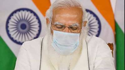 Narendra Modi - PM Modi's aunt dies during COVID-19 treatment in Ahmedabad - livemint.com - India - city Ahmedabad