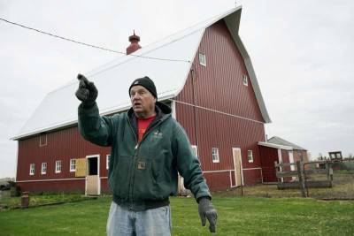 US farmers finally see better outlook after 2 odd years - clickorlando.com - Usa - state Iowa