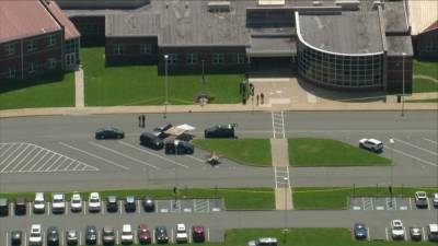 Police investigate shooting outside Smyrna Middle School - fox29.com - state Delaware - city Smyrna, state Delaware