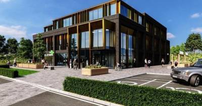 Major step forward for long-awaited Horwich health centre - manchestereveningnews.co.uk