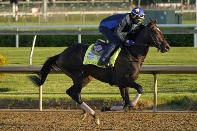 Essential Quality is 2-1 favorite for the Kentucky Derby - clickorlando.com - state Kentucky - city Louisville, state Kentucky