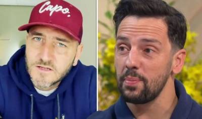 Will Mellor - Amanda Owen - Ralf Little, 41, ‘wiped out’ after Covid vaccine as co-star Will Mellor also falls ill - express.co.uk