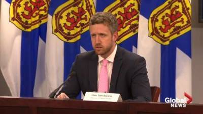 Nova Scotia - Iain Rankin - Nova Scotia entering 2-week shutdown amid COVID-19 surge - globalnews.ca