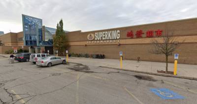 Global News - London Health Unit - Superking Supermarket in London, Ont., temporarily closes following COVID-19 case - globalnews.ca - city London - Ontario
