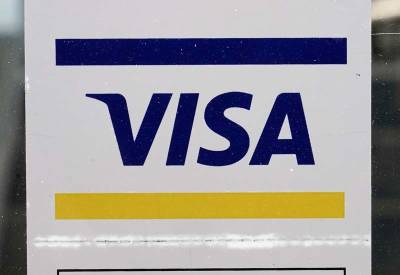 Visa 2Q profits fall 2%, as economic slowdown hits payments - clickorlando.com - New York