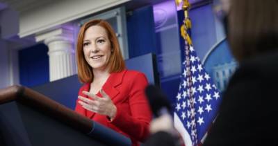 Jen Psaki - White House won’t say if Canada, Mexico will be at top of list for extra COVID-19 shots - globalnews.ca - Canada - Mexico