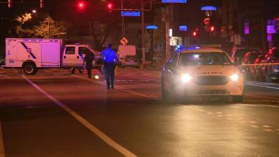 Philadelphia police investigate 6 separate shootings Tuesday night - fox29.com - city Germantown