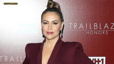 Alyssa Milano - Alyssa Milano calls on celebrities to help end pandemic, says if not ‘we don't deserve our platforms’ - foxnews.com