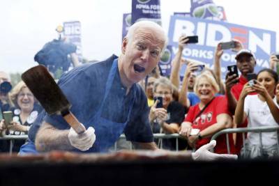 Joe Biden - The Hamburglar? How a story about meat limits fell apart - clickorlando.com - New York - Usa