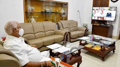 Karnataka lockdown: CM Yediyurappa appeals to people to follow Covid protocols - livemint.com - India