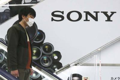 Sony's profit zooms to record on video games, 'Demon Slayer' - clickorlando.com - Japan - city Tokyo