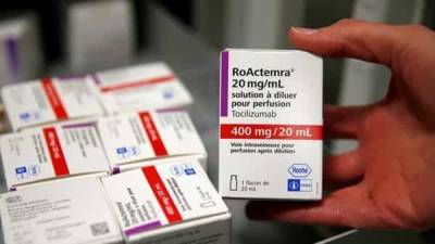 Govt sets allocation of Covid drug Tocilizumab to states amid shortage - livemint.com - India - city Delhi - city Sanghi
