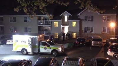 2 killed, 1 injured in shooting at apartment complex in Easton, DA says - fox29.com - county Northampton