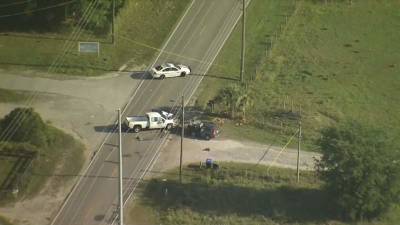 Fatal crash closes Orange County road - clickorlando.com - state Florida - county Orange