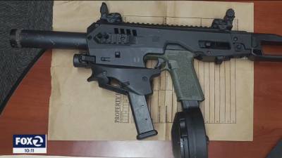 U.S. court in San Francisco says 'ghost gun' plans can be posted online - fox29.com - San Francisco - city San Francisco