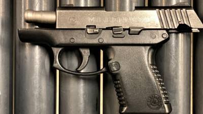 Loaded, stolen handgun found in carry-on bag at Philadelphia International Airport, TSA says - fox29.com