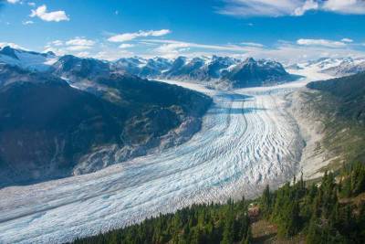 Satellites show world's glaciers melting faster than ever - clickorlando.com - Switzerland