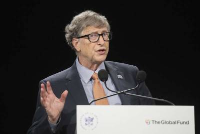Gates helps launch drive for global vaccine distribution - clickorlando.com