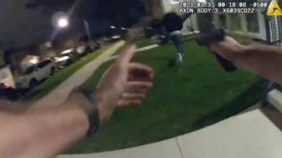 Anthony Alvarez Video: Footage of Chicago police fatally shooting 22-year-old released - fox29.com - city Chicago - county Portage