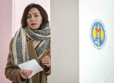 Moldova's president calls early election for July 11 - clickorlando.com - city Bucharest - Moldova