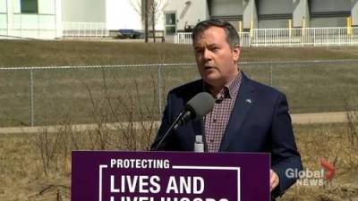Jason Kenney - Kenney announces changes COVID-19 vaccine strategy to target hardest-hit communities - globalnews.ca - municipality Regional