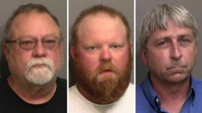 William Bryan - Gregory Macmichael - Travis Macmichael - Ahmaud Arbery case: 3 men now charged with federal hate crimes, attempted kidnapping in death - fox29.com - county Brunswick - state Georgia