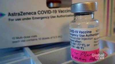 Nova Scotia - Nova Scotia to expand AstraZeneca vaccine for people aged 40 to 54 - globalnews.ca