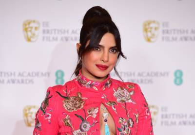 Priyanka Chopra Launches Fundraising Effort As Her Native India Is Ravaged By COVID-19 - etcanada.com - India - city London