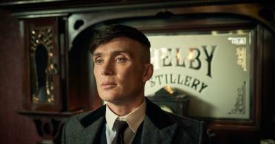 Peaky Blinders filming grinds to a halt once again after Covid scare - mirror.co.uk