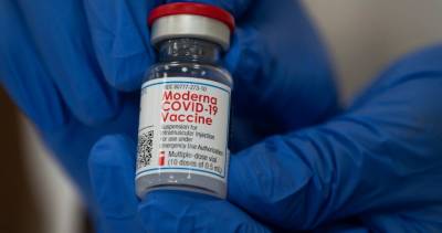 Moderna aims to supply up to 3 million COVID-19 vaccine doses to world in 2022 - globalnews.ca