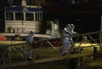 Spain recovers 24 bodies from migrant boat off Canaries - clickorlando.com - Spain - county Atlantic
