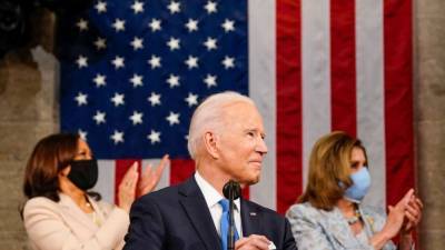 Biden address to Congress: Read the president's remarks in full - fox29.com - Usa - Washington