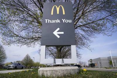McDonald's comes roaring back as restrictions ease - clickorlando.com