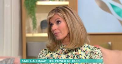 Holly Willoughby - Phillip Schofield - Kate Garraway - Derek Draper - Kate Garraway recalls how teenage daughter asked her most 'awful' question during Derek's health battle - manchestereveningnews.co.uk - Britain