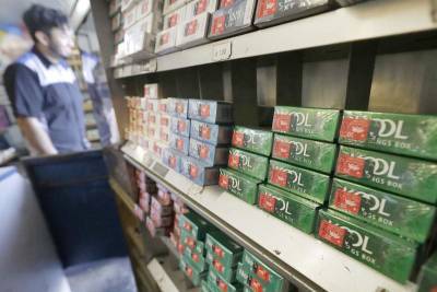 FDA revives federal effort to ban menthol cigarettes - clickorlando.com - Usa - Washington