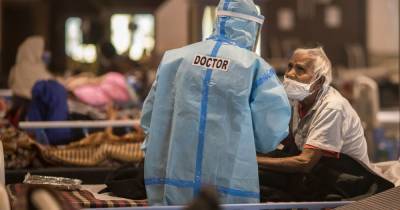 Matt Hancock - What is happening in India? Covid cases surge as nation faces shortage of hospital beds and oxygen - manchestereveningnews.co.uk - Usa - India