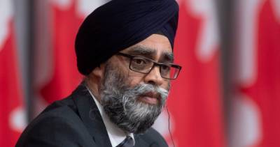 Canadian Forces - Sajjan announces review of military sexual misconduct, plans for independent reporting system - globalnews.ca - Canada - county Canadian