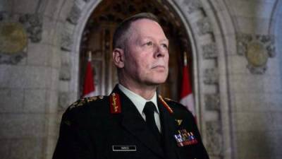 Jonathan Vance - Military police recommended end to 2015 Vance investigation within hours of his swearing-in - globalnews.ca