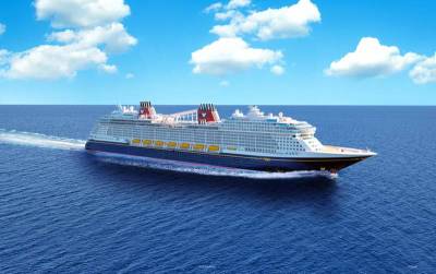Star Wars - Cruise Line - Mickey Mouse - Minnie Mouse - Disney Wish: Cruise line gives first look at new ship - clickorlando.com