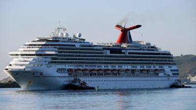 CDC says U.S. cruises could resume in mid-July - fox29.com - Usa - state Florida