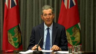 Brian Pallister - Manitoba pledges $25M to support youth summer employment opportunities - globalnews.ca