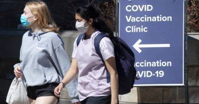 Here’s a weekly breakdown of when people will have access to COVID-19 vaccine in Ontario - globalnews.ca - Canada - county Ontario