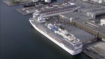 Florida reports 5,700 new COVID-19 cases as CDC says cruises in US could soon resume - clickorlando.com - Usa - state Florida