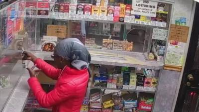 Police: Woman pointed gun at takeout clerk over wait for food order - fox29.com - China
