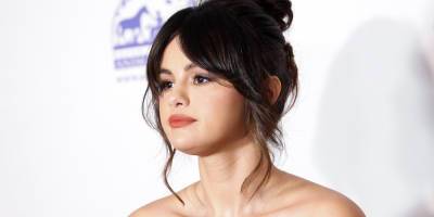 Selena Gomez - Selena Gomez to Star in Psychological Thriller 'Spiral,' Announces Mental Health Initiative - justjared.com