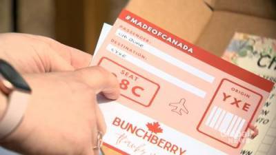 Bunchberry: A local company ‘Made of Canada’ - globalnews.ca - Canada
