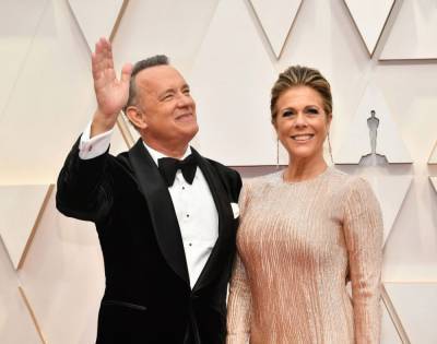 Tom Hanks - Rita Wilson - Rita Wilson Reveals Why She And Tom Hanks Still Haven’t Been Vaccinated Against COVID-19 - etcanada.com - Australia - Greece